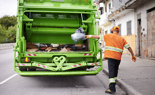 Basement Cleanout Services in San Marino, CA